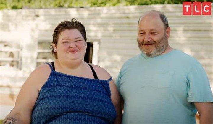 '1000-Lb Sisters': Amy Slaton, Michael Halterman Divorce