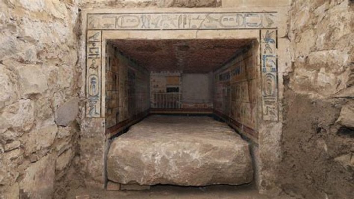 'Completely Unique' 7,000-Year-Old Tomb Discovered In Oman