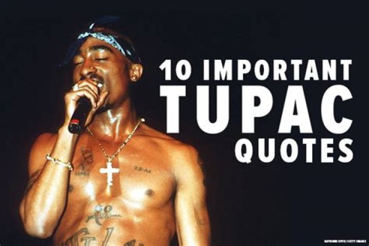 10 Important Tupac Quotes
