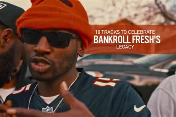 10 Tracks To Celebrate Bankroll Fresh's Legacy
