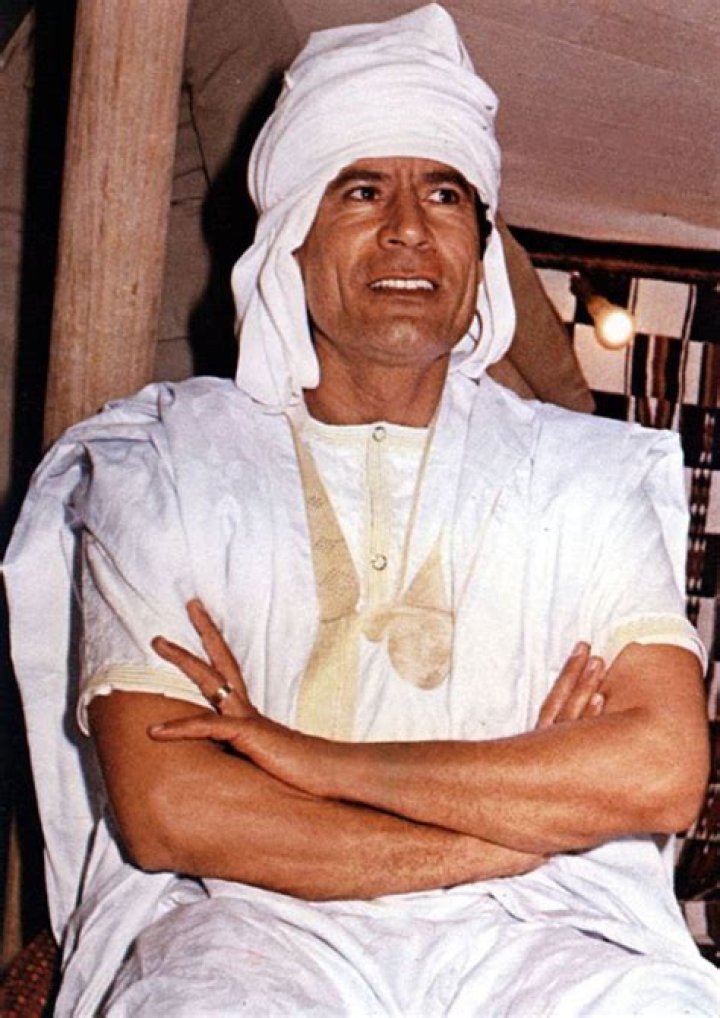 18 Muammar Gaddafi Facts That Illuminate The Life Of The Libyan Leader