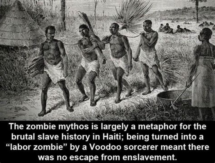 19 Zombie Facts To Blow Your Mind