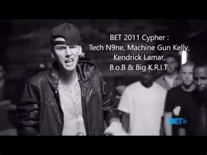2011 BET Cypher (Dirty)