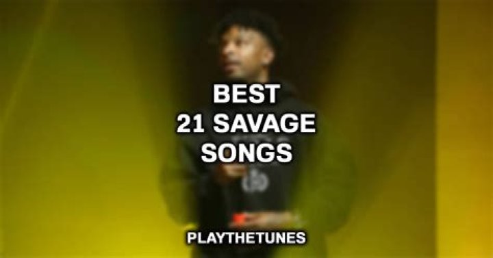 21 Savage Features On Bazzi's New Song "Focus"
