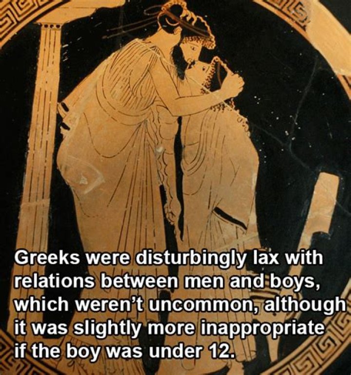 22 Titillating Sex Facts About Ancient Toys, Royal Threesomes, And More