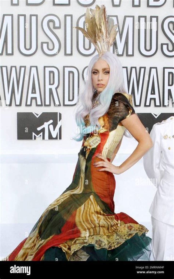 28 of Lady Gaga’s Craziest Outfits — EVER