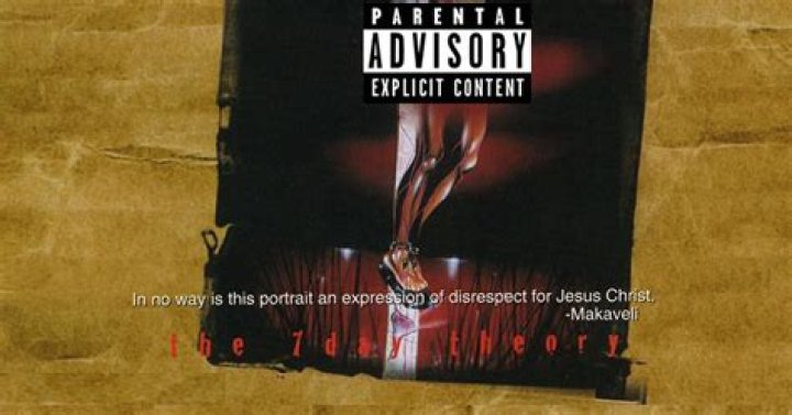 2Pac Penned A Haunting Battlecry On "Hail Mary"