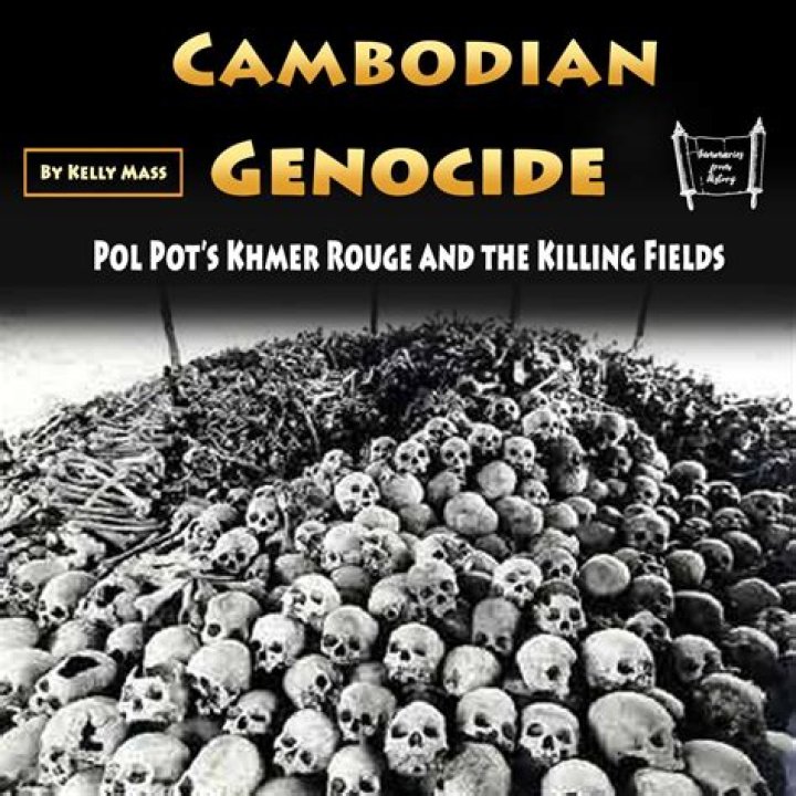 33 Haunting Photos From The Killing Fields
