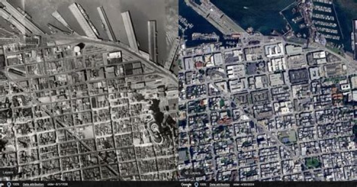 33 Historical Aerial Photos Of The World's Great Cities