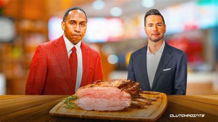 5 Times JJ Redick & Stephen A. Smith Threw Down On "First Take"