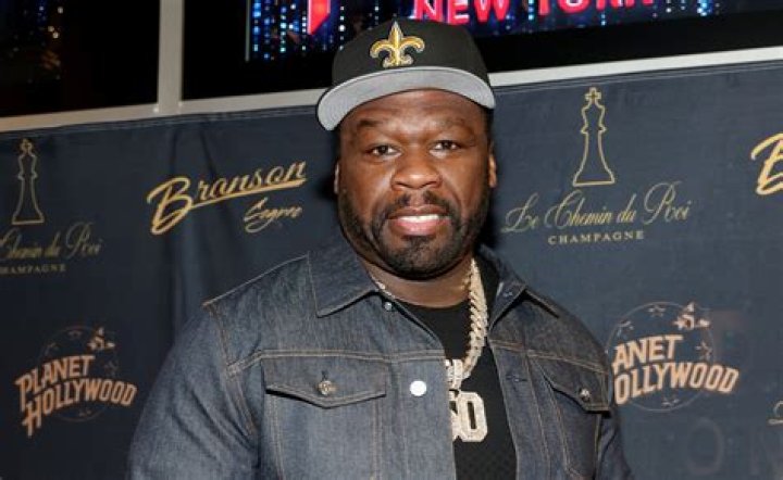 50 Cent Celebrates "For Life" TV Series Being Ordered By ABC