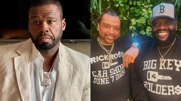 50 Cent Checks BMF Co-Founder Southwest T For Meeting With Enemy's Son