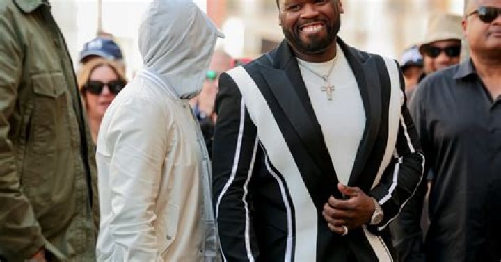 50 Cent Keeps Trolling His Ex Daphne Joy Over Diddy Lawsuit Allegations