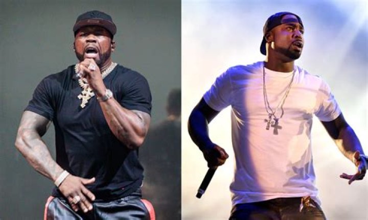 50 Cent Targets Young Buck's Sexuality After Vandalism Arrest
