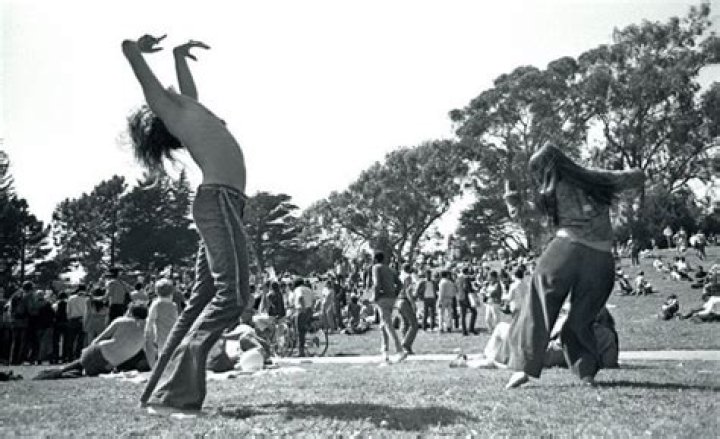 55 Photos Of 1960s San Francisco During The Height Of Hippie Power