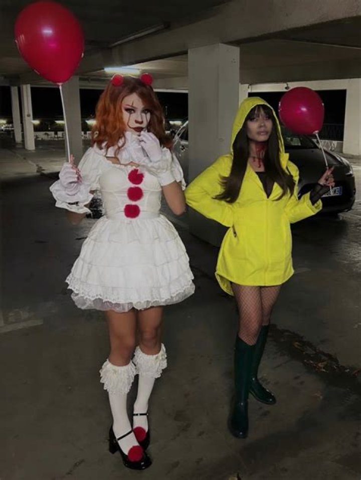 8 Celebrities Who Legit Just Wore Some Fancy Undies as a Halloween Costume