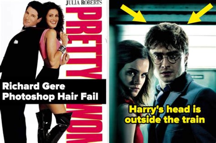A Guide to Learning How to Spot Bad Celebrity Photoshop Fails