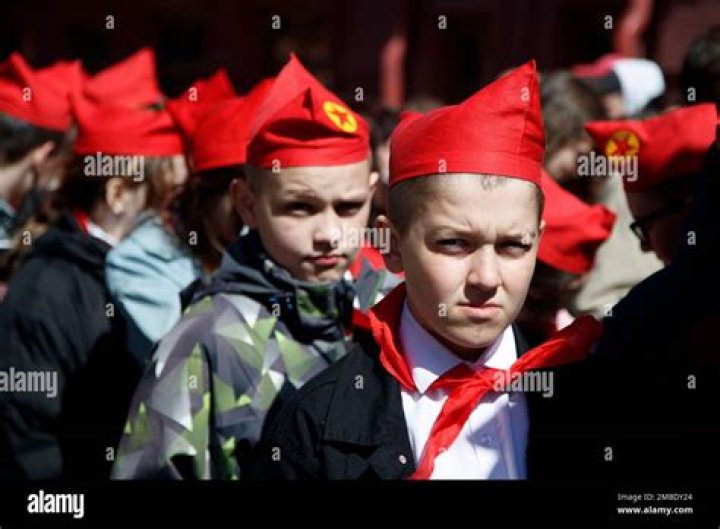 A Revealing History Of The Soviet Boy Scouts