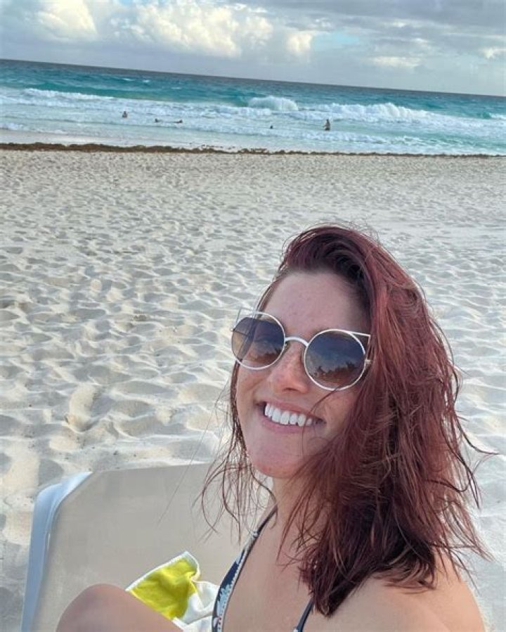 A ~Summer~ Girl! Country Star Cassadee Pope’s Best Bikini Moments: See Photos