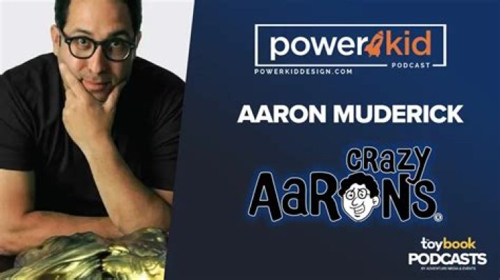 Aaron Muderick (Crazy Aaron)