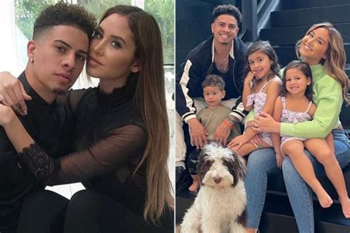 ACE Family’s Austin McBroom and Catherine Paiz’s Son Steel Is YouTube’s Cutest Baby