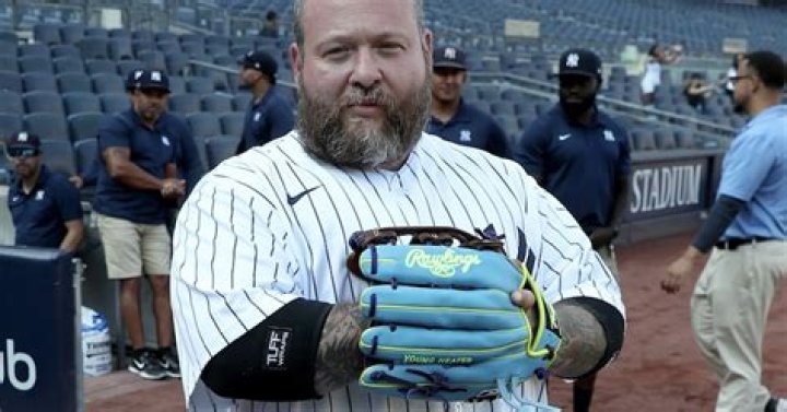Action Bronson On Fitness Journey: "I Just Wanna Be Around For The Family"