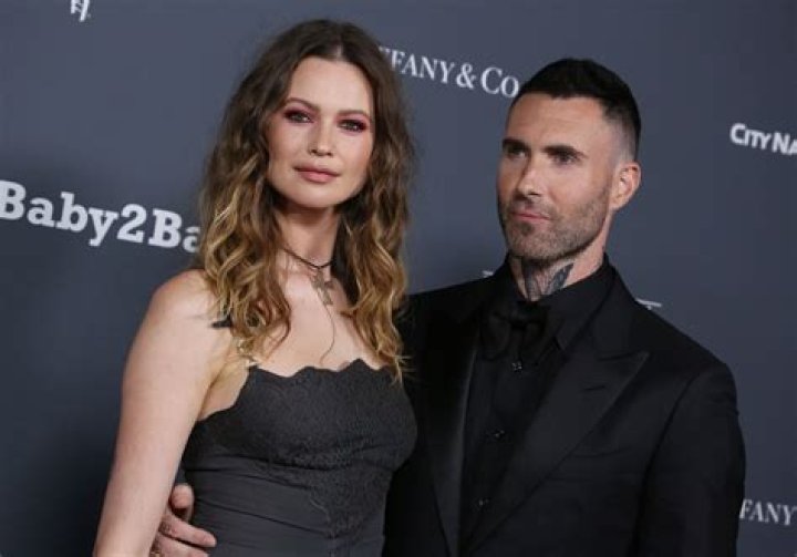 Adam Levine and Behati Prinsloo’s Cutest Moments Before They Welcomed Baby No. 3