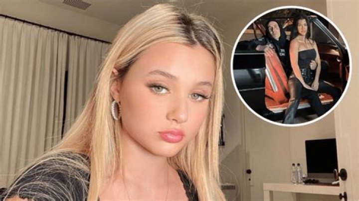 Alabama Barker Shares Sweet Father’s Day Video With Travis and Kourtney Kardashian Amid Mom Shanna Feud