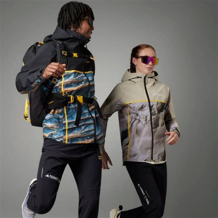 All The Cool Gear From Adidas x National Geographic