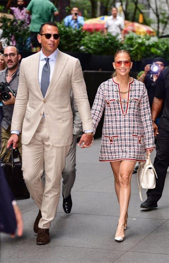 All the Times Jennifer Lopez and Alex Rodriguez Were the Most Stylish A-List Couple Before Their Split