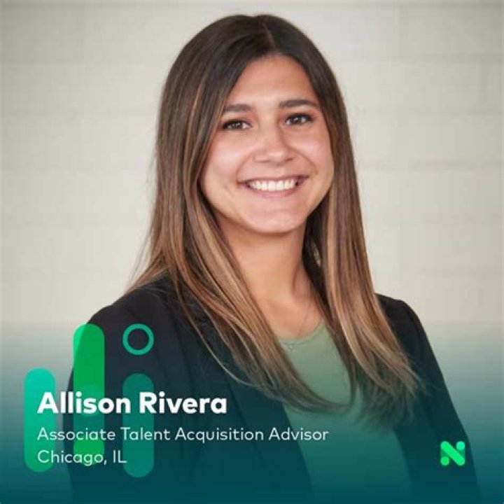 Allison Rivera – Celebsgraphy