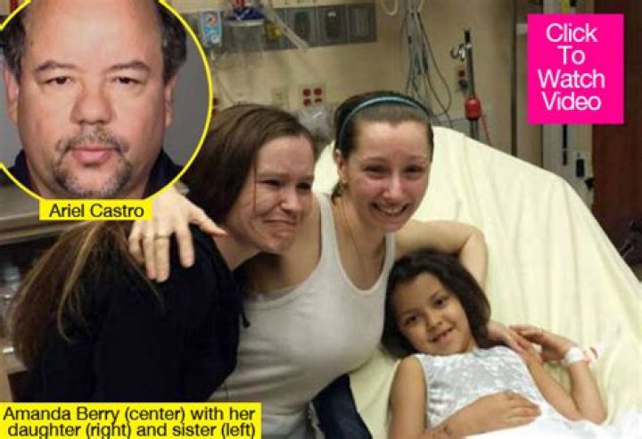 Amanda Berry, The Kidnapping Survivor Who Escaped Ariel Castro