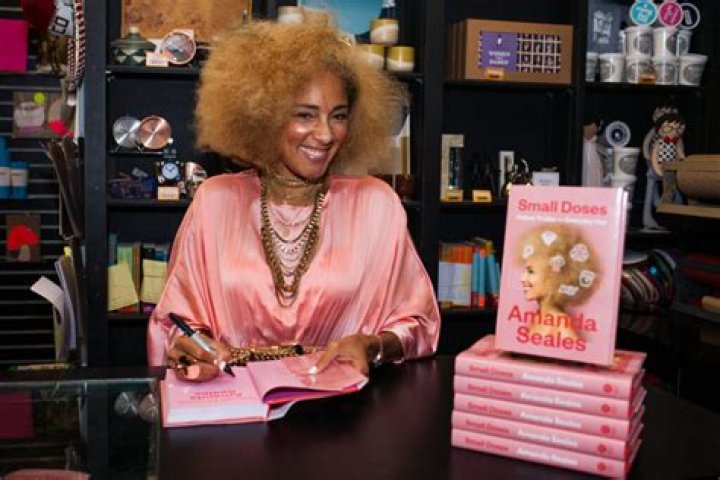 Amanda Seales Net Worth 2023: What Is The Actress Worth?