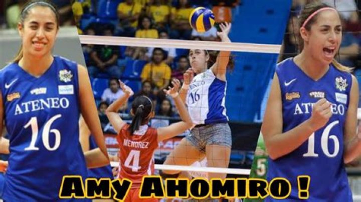 Amy Ahomiro (Volleyball Player) - Age, Birthday, Bio, Facts, Family, Net Worth, Height & More