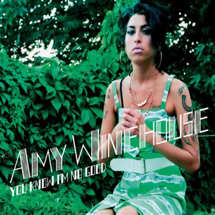 Amy Winehouse Showed Her Appreciation For Hip-Hop With The Ghostface Killah-Assisted Remix Of "You Know I’m No Good"