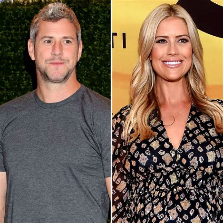 Ant Anstead Files for Full Custody of 2-Year-Old Son Hudson With Ex-Wife Christina Hall After She Remarries