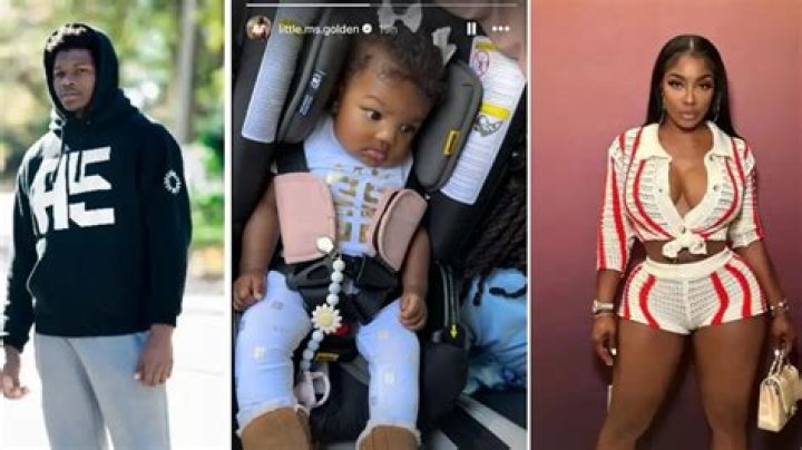 Antonio Brown Shades Baby Mama While Paying Child Support: Watch