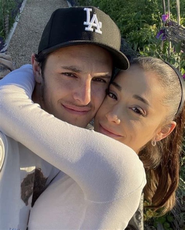 Ariana Grande Announces Engagement to Boyfriend Dalton Gomez — See Her Massive Ring!