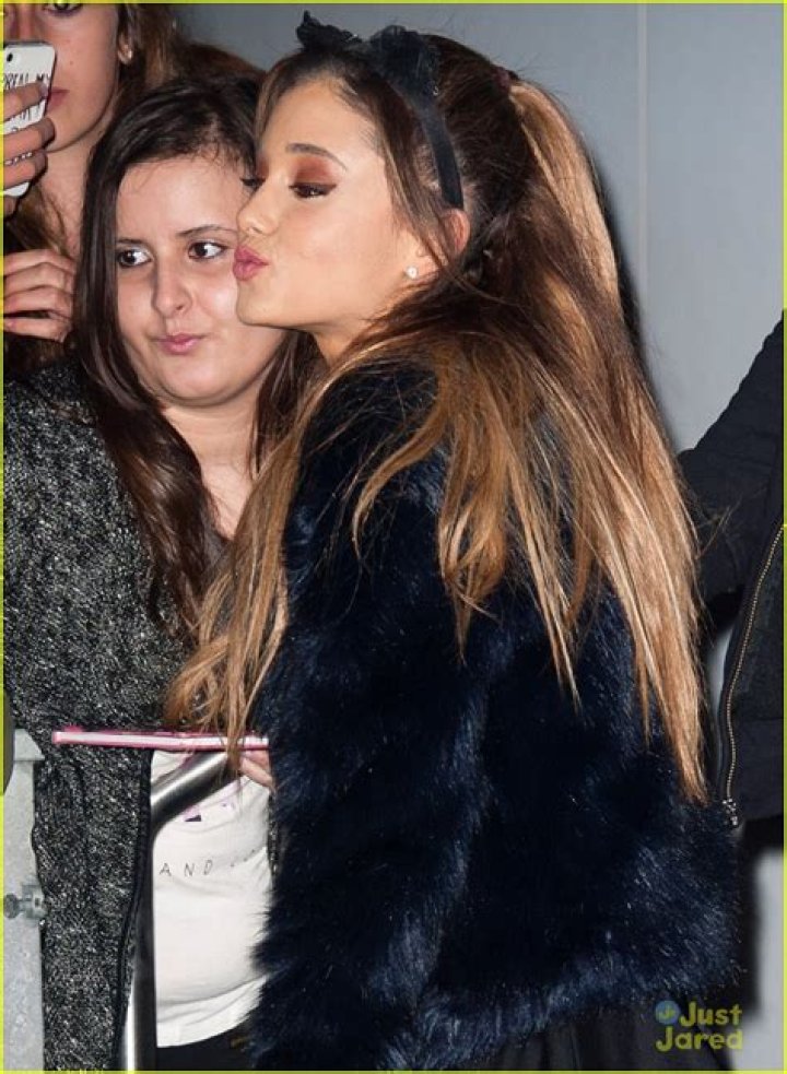 Ariana Grande Confirms Relationship With Big Sean