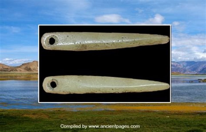 Artifacts Found In Tibet May Be The World's Oldest Stone Needles