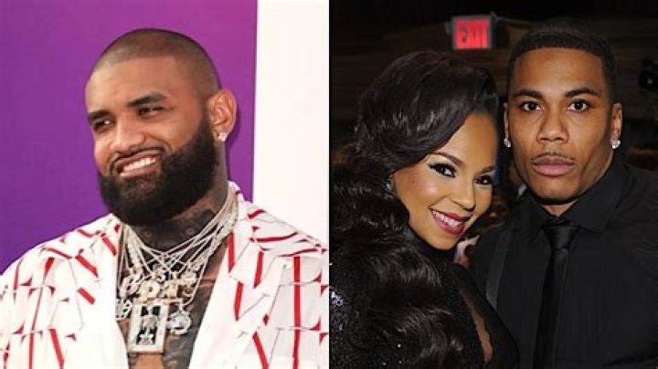 Ashanti & Joyner Lucas' Relationship Was "Dope," Latter Reflects