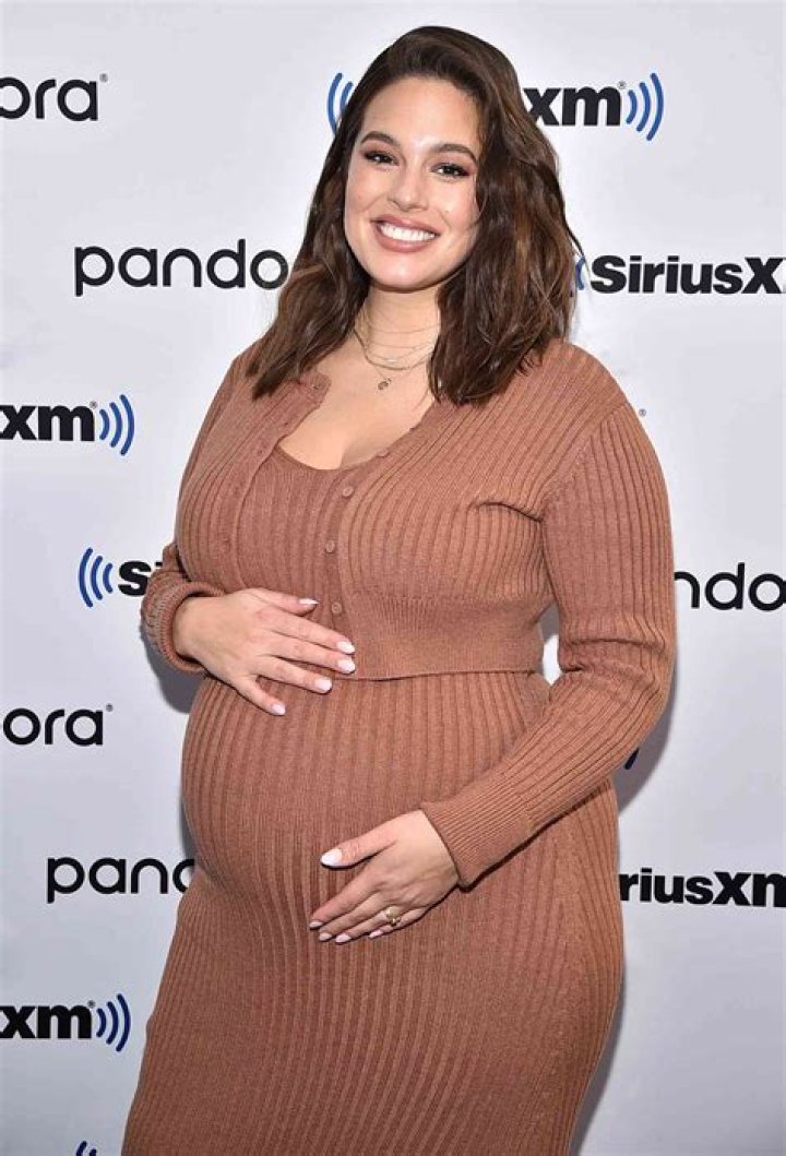 Ashley Graham’s Newborn Son Isaac Menelik Giovanni Ervin Has the Most Special Meaning Behind His Name