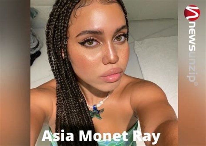Asia Monet Ray [Actress] Wiki, Biography, Age, Height, Parents, Ethnicity, Movies, Boyfriend & More