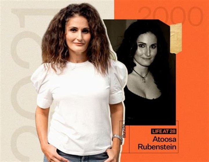 Atoosa Rubenstein
