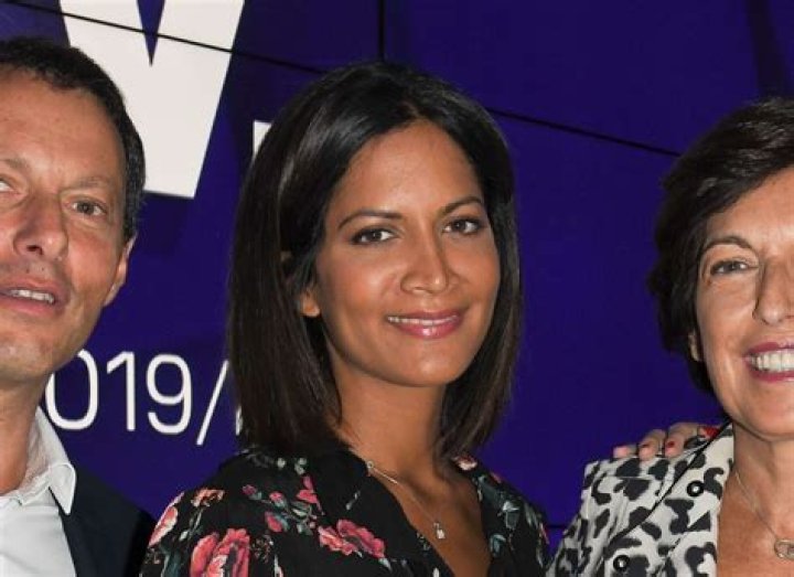 Aurélie Casse Stefan Etcheverry Mariage