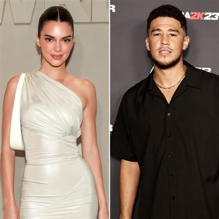 Aww! Kendall Jenner Gushes Over Never-Before-Seen Photo of Boyfriend Devin Booker and Her Dog