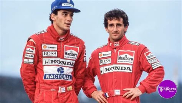 Ayrton Senna Biography, Age, Height, Wife, Net Worth, Family