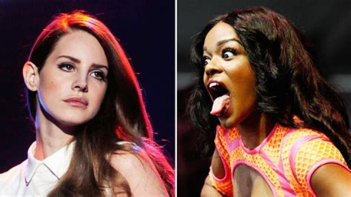 Azealia Banks Blasts "Witch" Lana Del Rey: Sick Of "White Women In Hollywood"