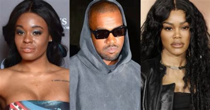 Azealia Banks Claims Kanye West Made Teyana Taylor "Cry Her Eyes Out On A Balcony"