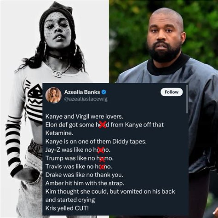 Azealia Banks: "We Should Really Blame Eminem For Everything"